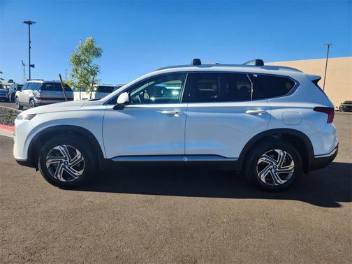 2022 Hyundai SANTA FE SEL