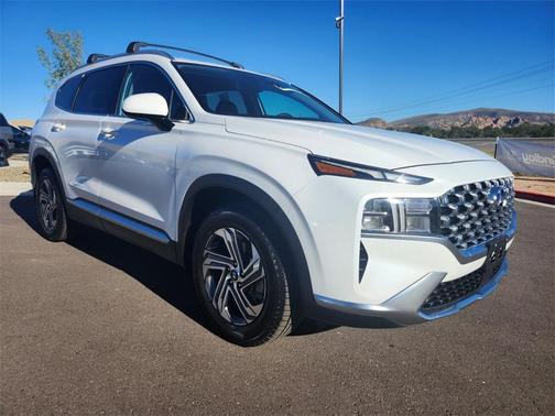 2022 Hyundai SANTA FE SEL