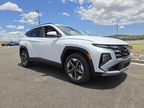 2025 Hyundai TUCSON Plug-In Hybrid SEL
