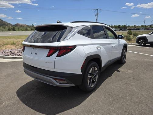 2025 Hyundai TUCSON Plug-In Hybrid SEL
