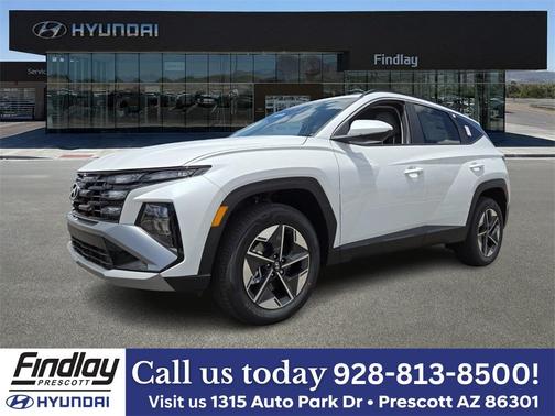 2025 Hyundai TUCSON Plug-In Hybrid SEL
