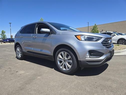 2023 Ford Edge Titanium