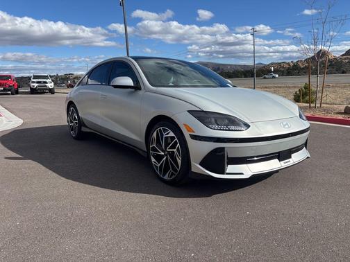 2023 Hyundai IONIQ 6 Limited