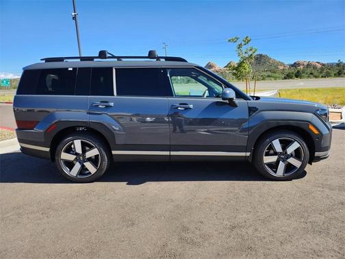 2026 Hyundai SANTA FE HEV Limited