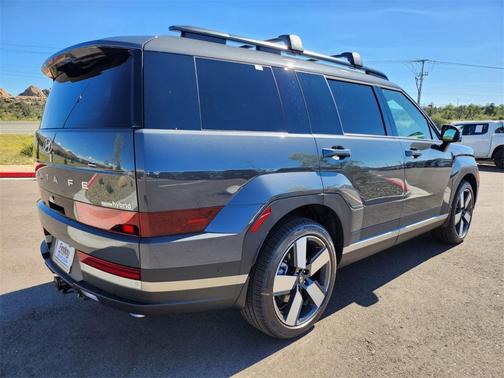 2026 Hyundai SANTA FE HEV Limited
