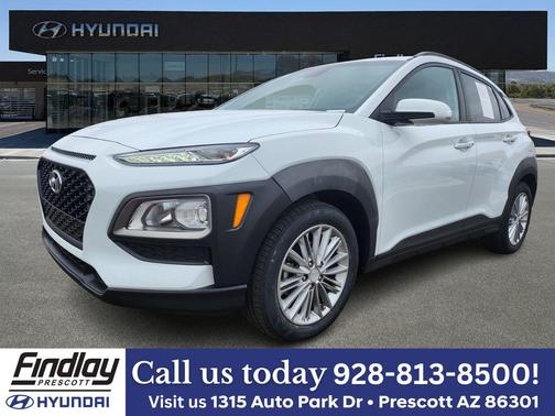 2019 Hyundai KONA SEL