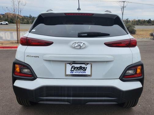 2019 Hyundai KONA SEL