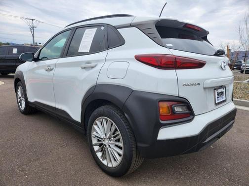 2019 Hyundai KONA SEL