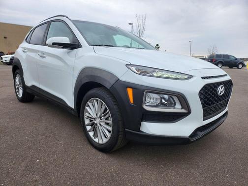 2019 Hyundai KONA SEL
