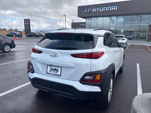 2019 Hyundai KONA SEL