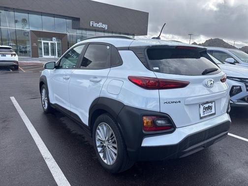 2019 Hyundai KONA SEL