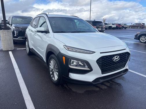 2019 Hyundai KONA SEL