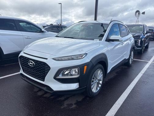2019 Hyundai KONA SEL