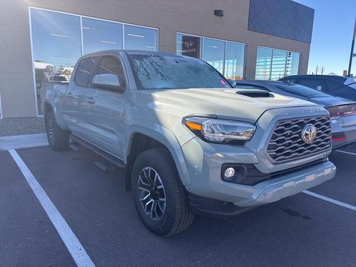 2023 Toyota Tacoma TRD Sport