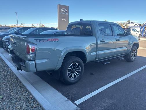 2023 Toyota Tacoma TRD Sport