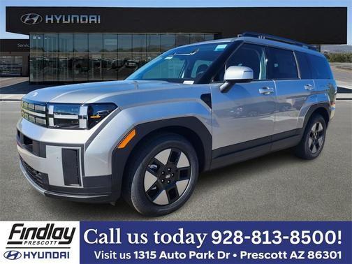 2026 Hyundai SANTA FE HEV SEL