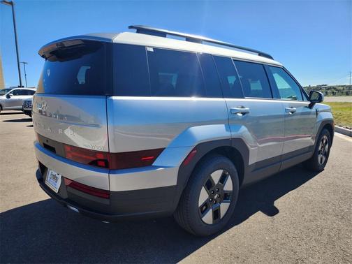 2026 Hyundai SANTA FE HEV SEL