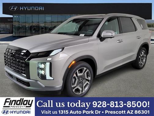 2025 Hyundai PALISADE SEL Premium
