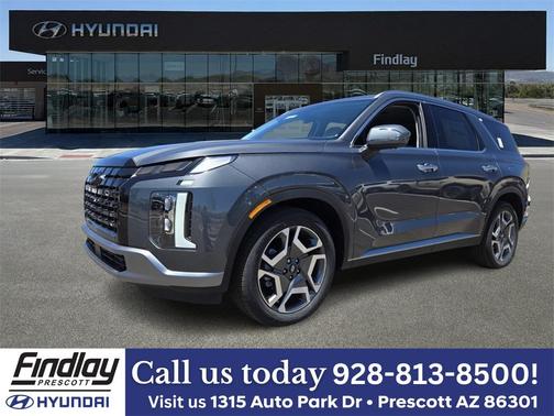 2025 Hyundai PALISADE SEL Premium