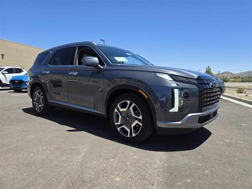 2025 Hyundai PALISADE SEL Premium