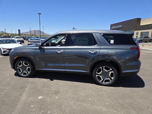 2025 Hyundai PALISADE SEL Premium