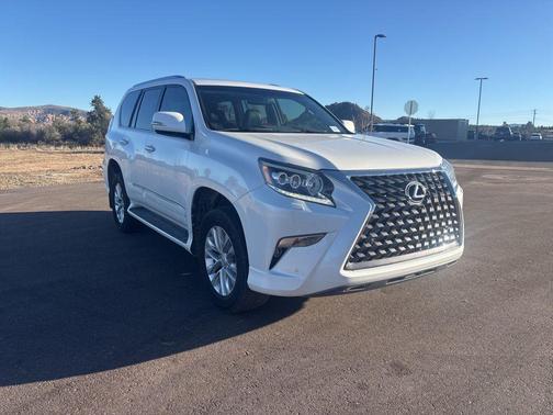 2017 Lexus GX 460 Base