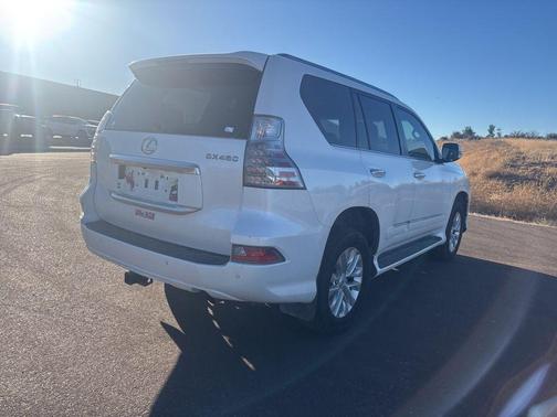 2017 Lexus GX 460 Base