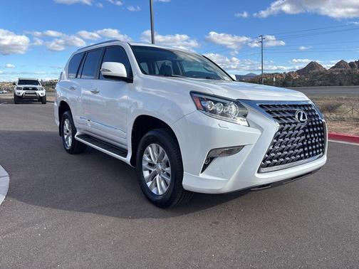 2017 Lexus GX 460 Base
