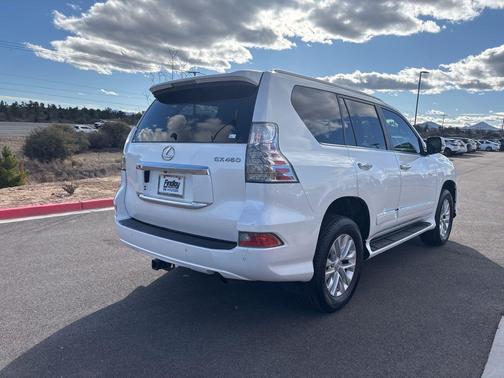 2017 Lexus GX 460 Base