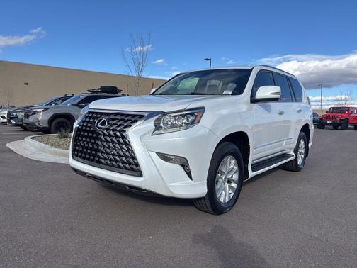 2017 Lexus GX 460 Base