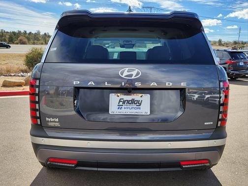 2026 Hyundai PALISADE SEL