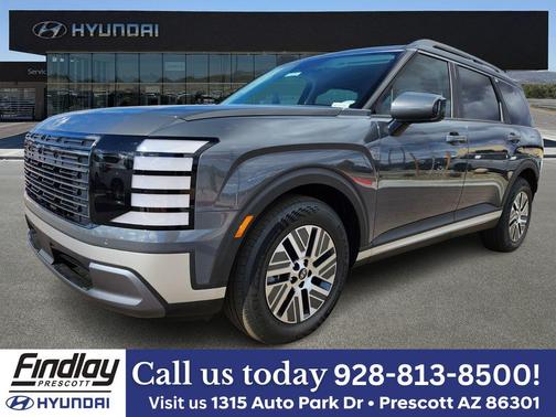 2026 Hyundai PALISADE SEL