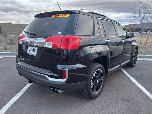 2017 GMC Terrain SLT