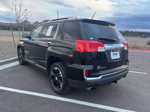 2017 GMC Terrain SLT