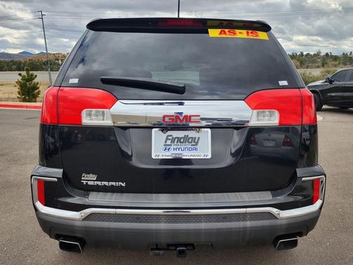 2017 GMC Terrain SLT