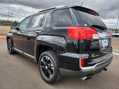2017 GMC Terrain SLT