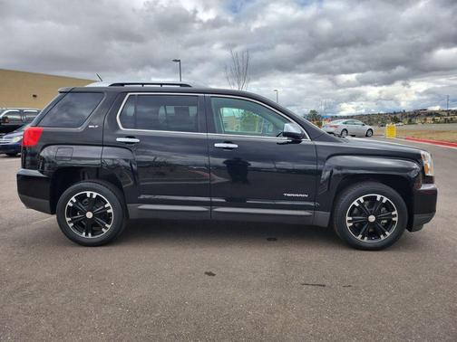 2017 GMC Terrain SLT