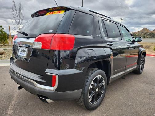 2017 GMC Terrain SLT