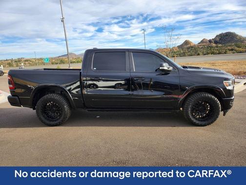 2021 RAM 1500 Laramie