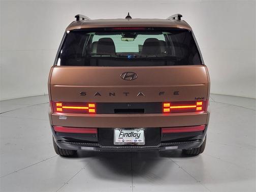 2025 Hyundai SANTA FE HEV Calligraphy