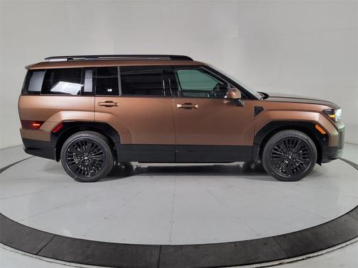 2025 Hyundai SANTA FE HEV Calligraphy