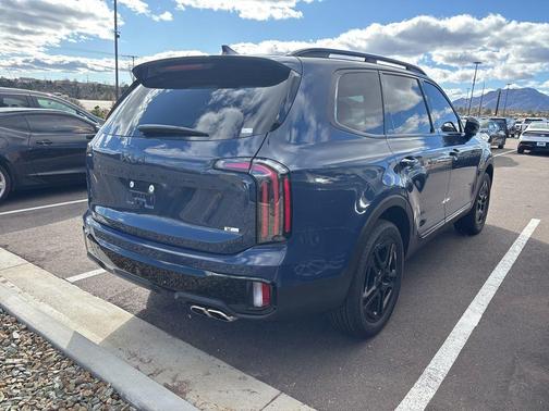 2025 Kia Telluride SX-Prestige X-Line