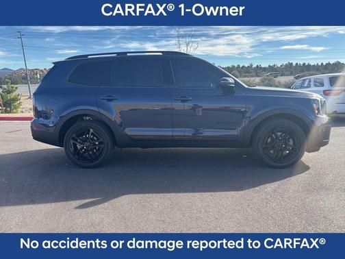 2025 Kia Telluride SX-Prestige X-Line