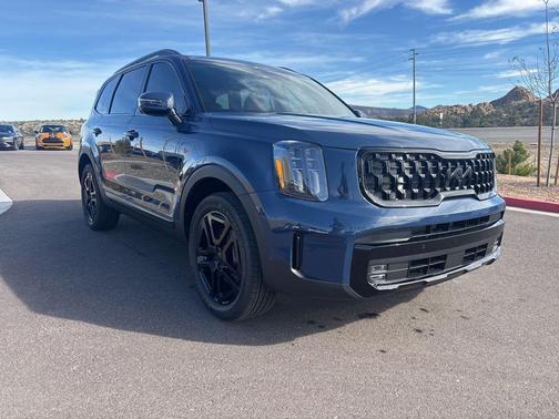 2025 Kia Telluride SX-Prestige X-Line