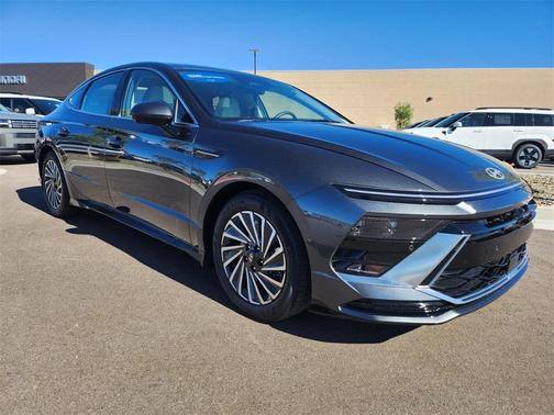 2025 Hyundai SONATA Hybrid Limited