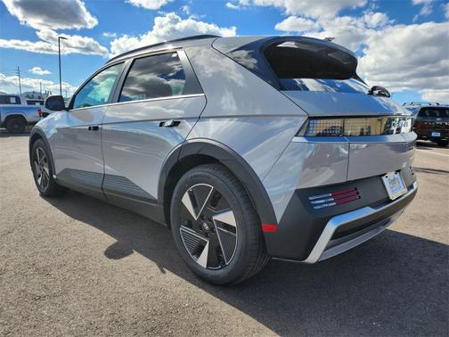 2025 Hyundai IONIQ 5 SEL