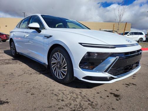 2026 Hyundai SONATA Hybrid Limited