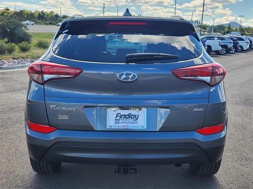 2018 Hyundai TUCSON SEL
