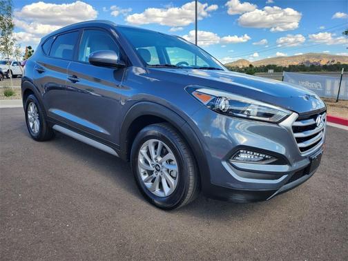 2018 Hyundai TUCSON SEL