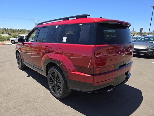 2025 Hyundai SANTA FE HEV Calligraphy